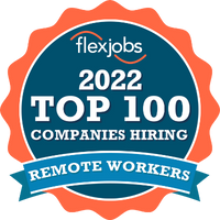 Image of top 100 remote work